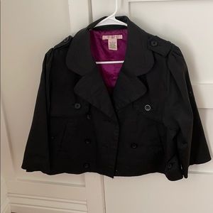 Vertigo Large jacket black